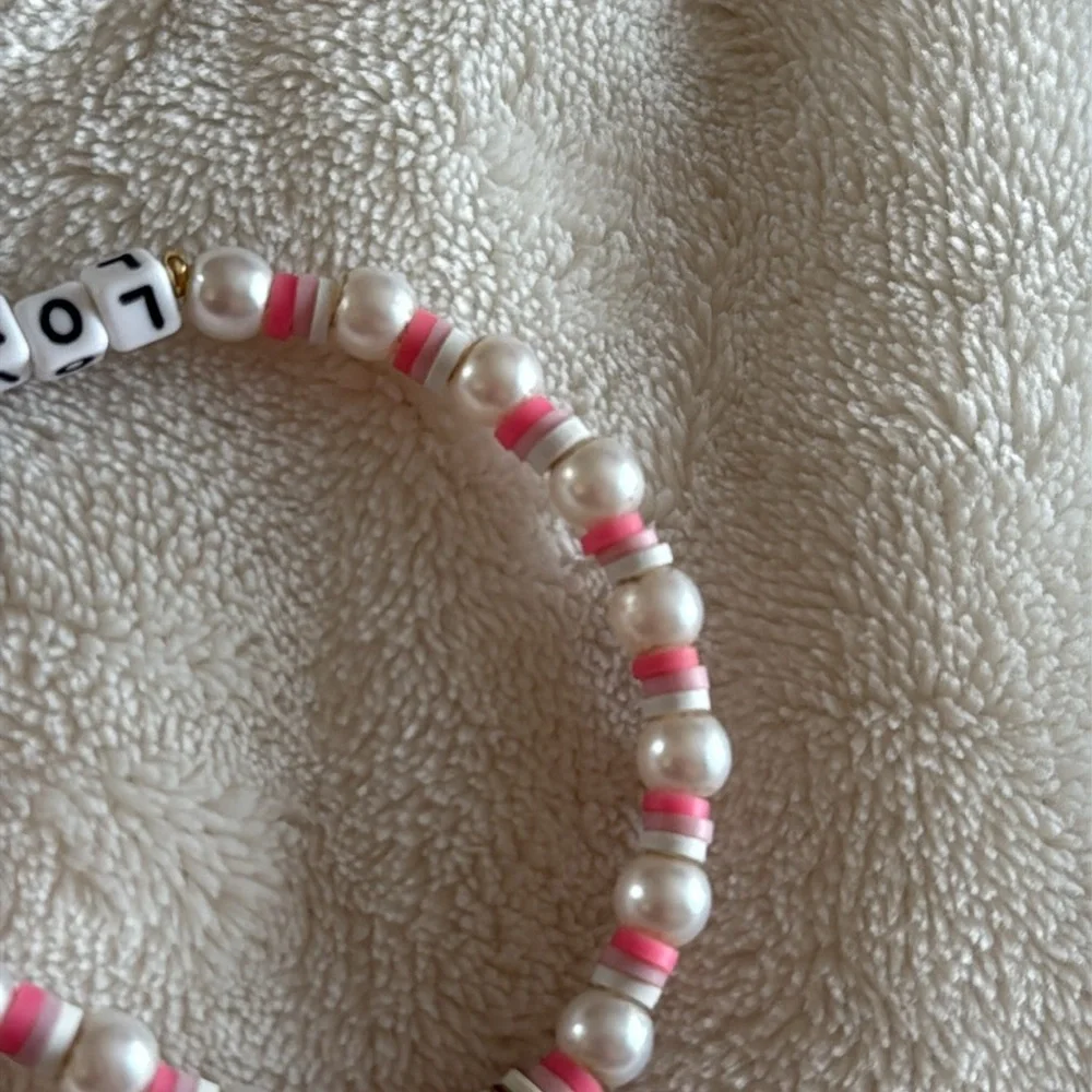 Little Words Project Love Bracelet - Picture 6 of 7